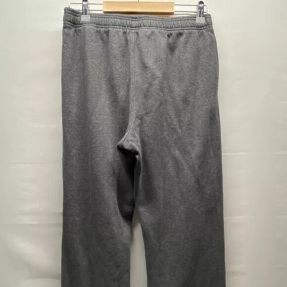 Under Armour Cold Gear Sweat Pants Youth XL Grey Loose Fit Athletic Sports Wear - Picture 5 of 12